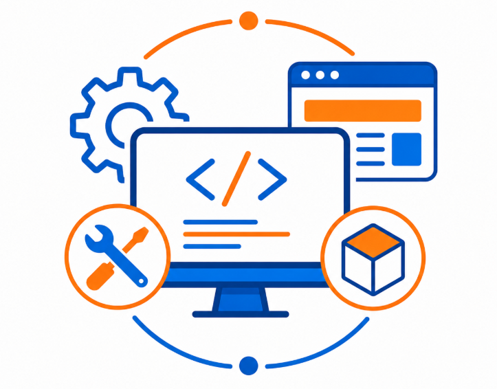 Development services by A.I Digital Profile